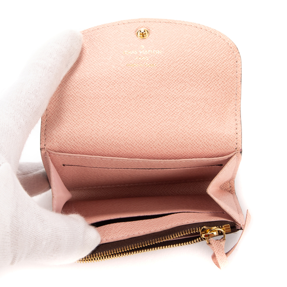 Louis Vuitton Rosalie Coin Purse - Picture 6 of 6